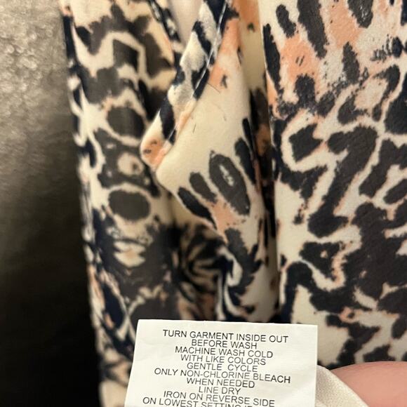 Mason & Belle Maxi Romper Size Medium - Picture 10 of 11